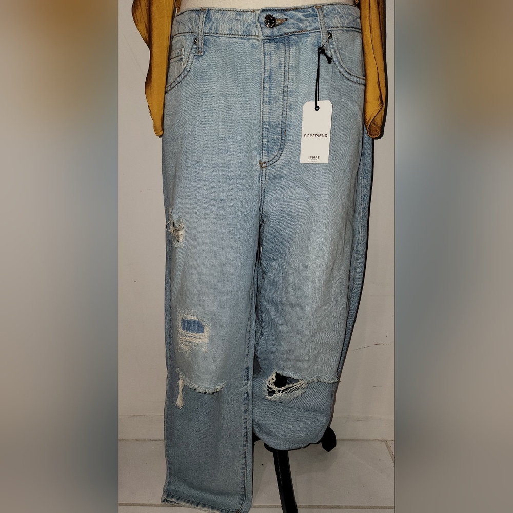 Forever 21 Boyfriend Jeans